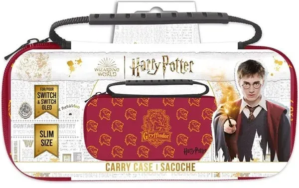 Slim Case - Harry Potter Gryffindor - Bag - Nintendo Switch