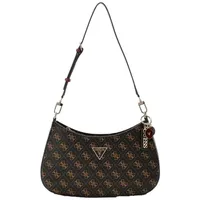 GUESS Handtasche Noelle Top Zip 79180 HWQL78 Handtaschen Braun Damen