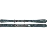 Head e.pure Joy Damen All-Mountain Ski Grau 148 cm
