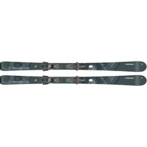 Head e.pure Joy Damen All-Mountain Ski Grau 148 cm