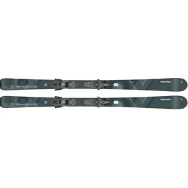 Head e.pure Joy Damen All-Mountain Ski Grau 148 cm