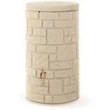 Prosperplast Arcado Regentonne 230 l sandstein