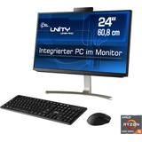 CSL Unity U24B-AMD / 5650GE / 1000 GB / 16 GB RAM / Win 11 schwarz