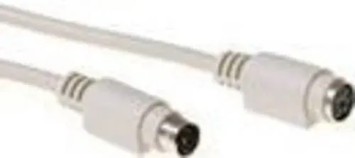 Preisvergleich Produktbild ACT Keyboard/Mouse extension cable PS/2 male