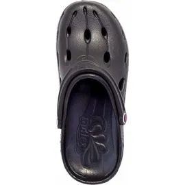 Chung Shi Dux Clog schwarz 34-35