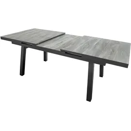 bellavista - Home & Garden® Sydney Ausziehtisch 162-212 x 100 x 76 cm Grau