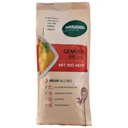 Gemüsebrühe - Hefe glutenfrei Nachfüllbeutel