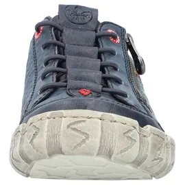 Rieker Sneaker Damen Blau 36