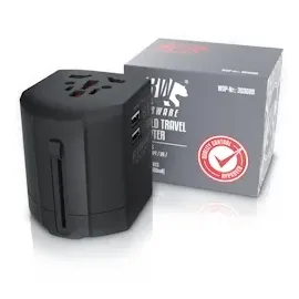 Bearware Adapter Schwarz