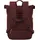 Travelite Rollup Rucksack 60 cm Bordeaux