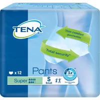 Tena Pants Super Einweghosen Small - Small (S)