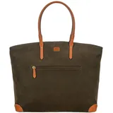 BRIC'S Life Aktentasche 39 cm Laptopfach oliv