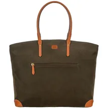 BRIC'S Life Aktentasche 39 cm Laptopfach oliv