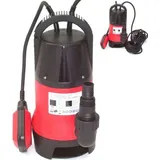 Apex Digital Schmutzwassertauchpumpe Tauchpumpe 900W Schmutzwasserpumpe 44325 Wasser Pumpe