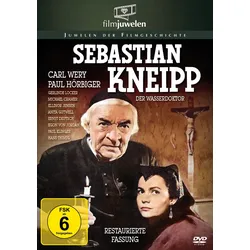 Sebastian Kneipp - Der Wasserdoktor (Filmjuwelen)