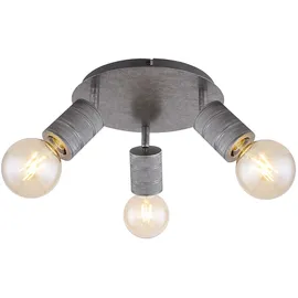 GLOBO Freddy 3-flg. silber