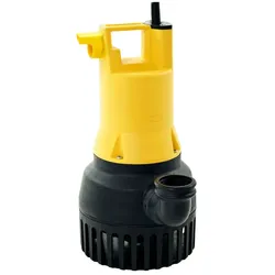 Jung Pumpen Schmutzwasserpumpe U6 K E, 10m 230V ohne Schaltautomatik JP00226