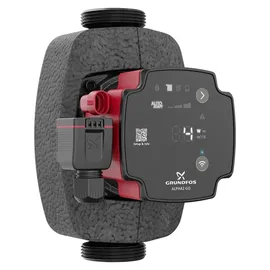 Grundfos Umwälzpumpe ALPHA2 GO K 25-75 180