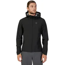 Fox Ranger 2.5L water kinder Bikejacke-Schwarz-S