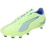 Puma Ultra 5 Play FG/AG Fußballschuhe Damen 03 fizzy apple/white/bluemazing 39