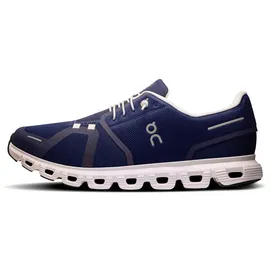 On Cloud 6 Herren Midnight / White 42
