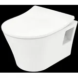 TOTO ES Wand-WC, Tiefspüler, 380x530x338mm, CW797
