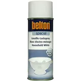 Kwasny Emaille-Lackspray weiß glänzend 0,4 l