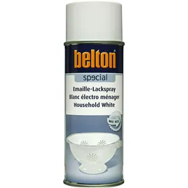 Kwasny Emaille-Lackspray weiß glänzend 0,4 l