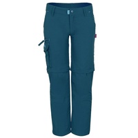TROLLKIDS Oppland Pants Blau 116