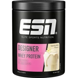 ESN Designer Whey Protein Vanilla Milk Flavor 300g
