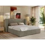 MKS EMORA CLASSIC 140 x 200 cm Grau