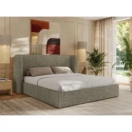 MKS EMORA CLASSIC 140 x 200 cm Grau