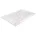 Paradies Ganzjahresbett HALIA BL 135x200 cm weiß Bettdecke Weiß