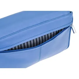 Alessandro Salvatore Florenz 12975 Schultertasche Leder Blue