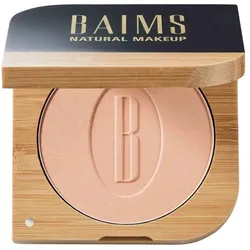 Baims Natural Makeup Mineral Pressed Powder 20 Medium, 9 Gramm