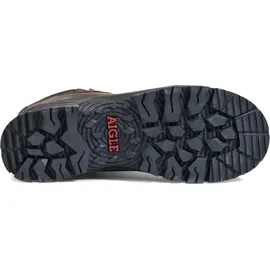 Aigle Laforse 2 Mtd Hunting Shoe, Dunkelbraun, 47 EU