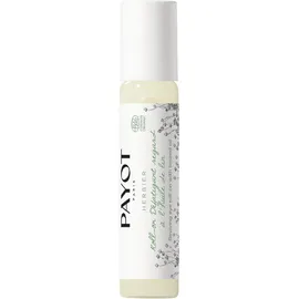 Payot Herbier Roll-On Défatigant Regard Gel 15 ml
