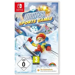 Winter Sports Games - Switch-KEY