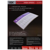 GBC High Speed A4 100 St. (3747348)