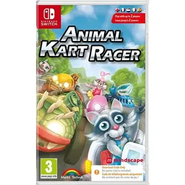Animal Kart Racer Bundle - Edition - (PEGI) (Nintendo Switch)