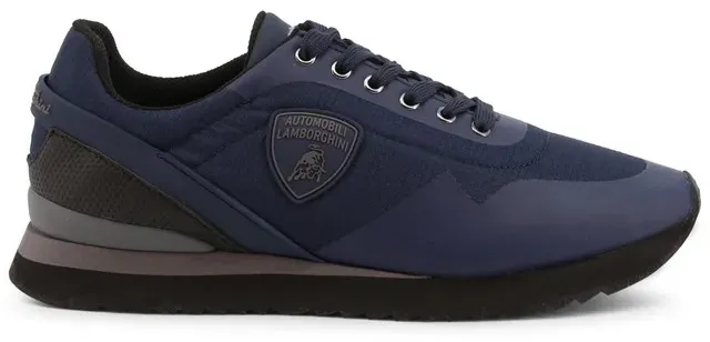 Automobili Lamborghini Sneaker E0XUBSA1 blau Herren