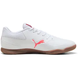 Puma Truco III Herren White/Glowing Red/Dark Crimson/Black 43