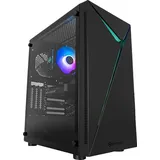 PCSpecialist Precision 101 Intel Core i5 14400F 2,5 GHz 16 GB RAM 1 TB HDD NVIDIA GeForce RTX 5060 Windows 11 Home