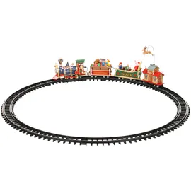 Lemax The Starlight Express Set of 17