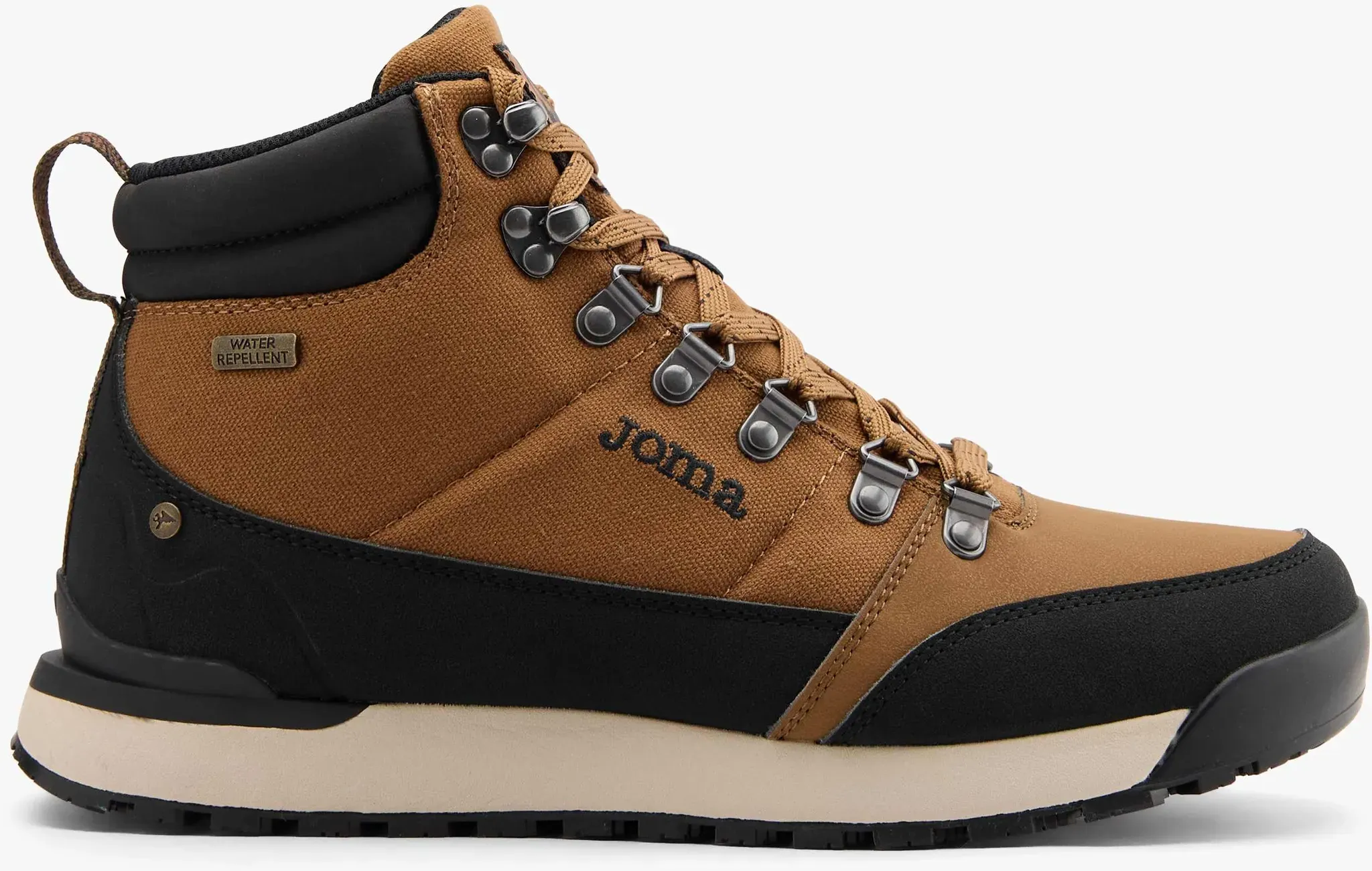 Joma Fabse Hoher Sneaker Braun, Herren, Größe: 40, Material: Mikrofaser/Textil - Joma Fabse Hoher Sneaker Braun, Herren, Größe: 40, Material: Mikrofaser/Textil - man - Braun
