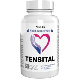 InterGuard AG Tensital Kapseln 60 St.