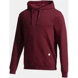 Joma Hoodie Burgundy L