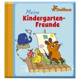 arsEdition Ars Edition Fotoalbum Meine Kindergarten-Freunde - 64 illustrierte Seiten, 20 x 21,5 cm