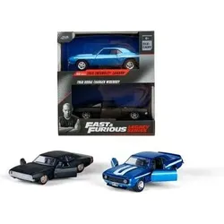 JADA TOYS 253202013 1:32 Fast & Furious Twin Pack Wave 2/1 19 cm