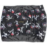 Glenndarcy Männlicher Hundewindeln Bauchband - Poppers - Pirates XL Band only